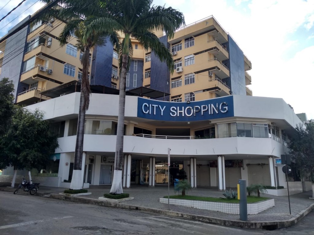 Entrada Shopping