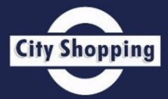 City Shopping Logo